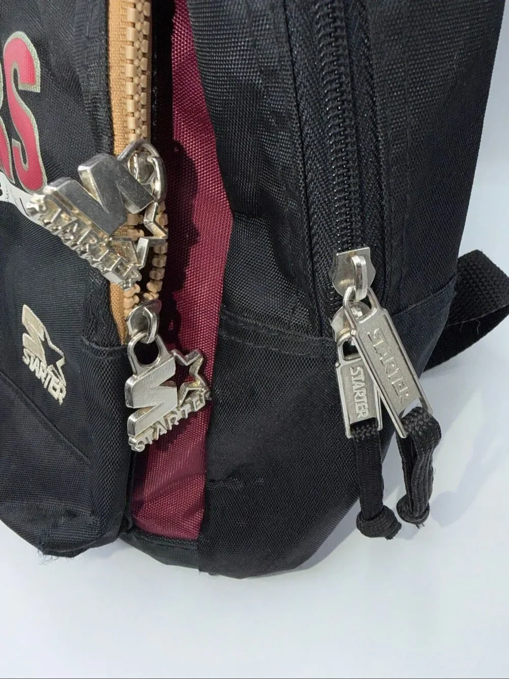 STARTER Vintage 1990’s San Francisco 49ers Backpack
